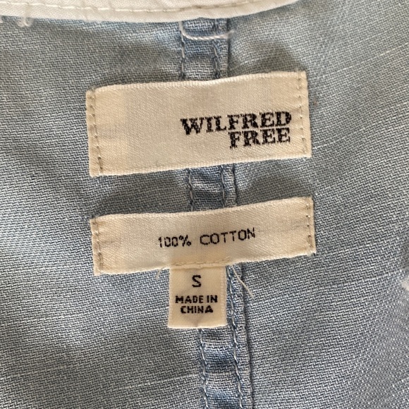 Wilfred Free “Arlenis” by Aritzia top - Picture 5 of 13